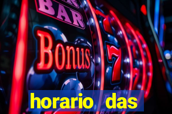 horario das plataformas de jogos